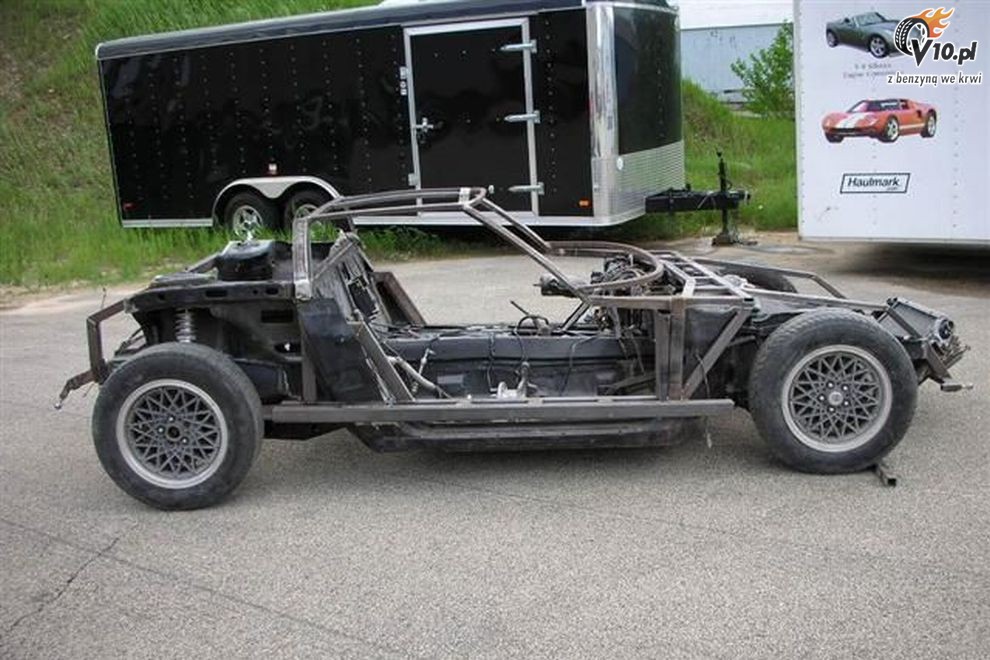 Replika Lamborghini Miura